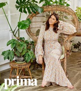 Lisa Snowdon feet photo thumbnail