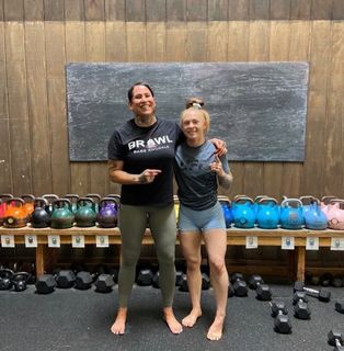 Kay Hansen feet photo thumbnail