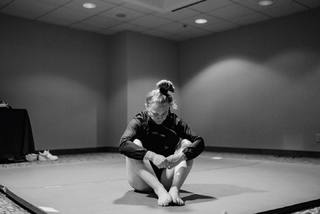 Kay Hansen feet photo thumbnail