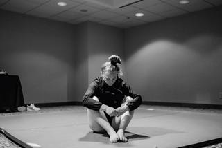 Kay Hansen feet photo thumbnail