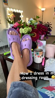 Brooke Burns feet photo 5