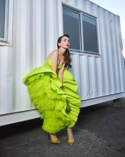 Natalia Oreiro feet photo 5