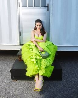 Natalia Oreiro feet photo 4