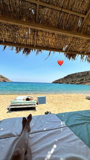 Ludovica Pagani feet photo thumbnail