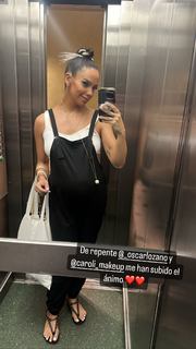 Cristina Pedroche feet photo thumbnail