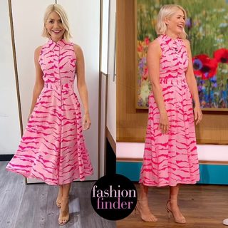 Holly Willoughby feet photo thumbnail