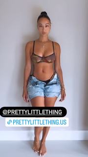 Draya Michele feet photo thumbnail