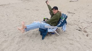 Rachel Ballinger feet photo thumbnail