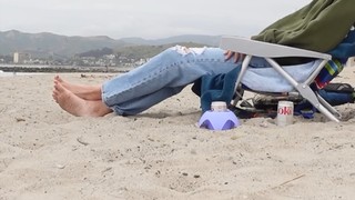 Rachel Ballinger feet photo thumbnail