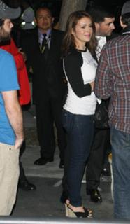 Alyssa Milano feet photo thumbnail