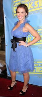 Alyssa Milano feet photo thumbnail