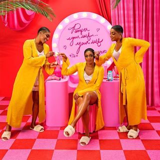 Tiffany Haddish feet photo thumbnail