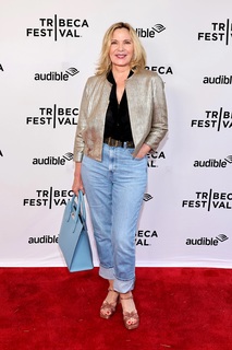 Kim Cattrall feet photo 3