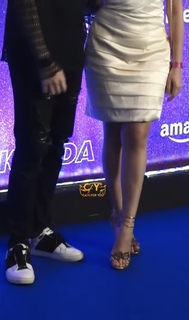 Jannat Zubair Rahmani feet photo thumbnail