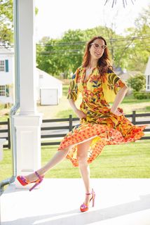 Eva Amurri feet photo thumbnail