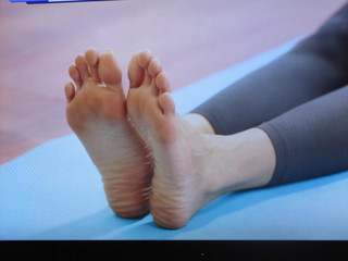 Shilpa Shetty Kundra feet photo thumbnail