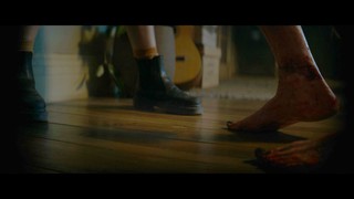 Alyssa Sutherland feet photo 3