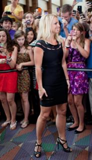 Britney Spears feet photo thumbnail
