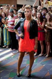 Demi Lovato feet photo thumbnail