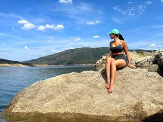 Georgina Rodríguez feet photo thumbnail