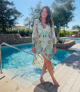 Lisa Snowdon feet photo thumbnail