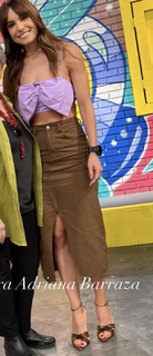 Tania Rincón feet photo thumbnail