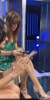 Tania Rincón feet photo thumbnail