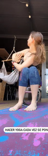 Yoseline Hoffman feet photo thumbnail