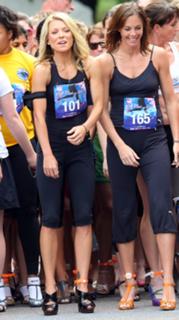 Kelly Ripa feet photo thumbnail