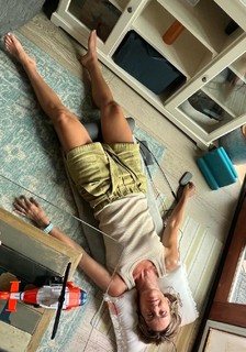 Kerstin Lindquist feet photo thumbnail