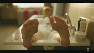 Audrey Fleurot feet photo 5