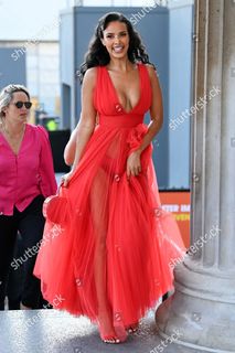 Maya Jama feet photo thumbnail
