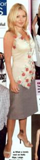 Kelly Ripa feet photo thumbnail