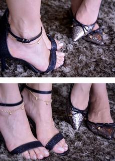 Cláudia Citroni feet photo thumbnail