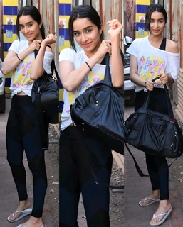 Shraddha Kapoor feet photo thumbnail
