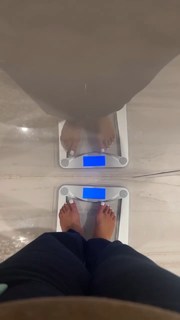 Cardi B feet photo thumbnail