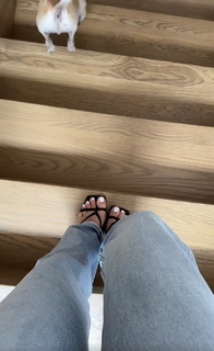 Corinna Kopf feet photo thumbnail