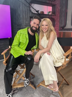 Kylie Minogue feet photo thumbnail