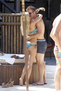 Sylvie Meis feet photo thumbnail