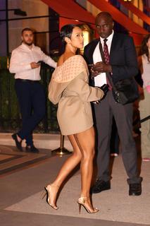 Karrueche Tran feet photo thumbnail