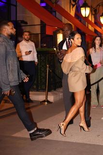 Karrueche Tran feet photo thumbnail