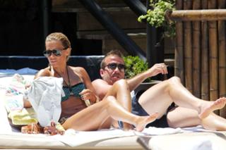Sylvie Meis feet photo thumbnail