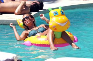 Sylvie Meis feet photo thumbnail