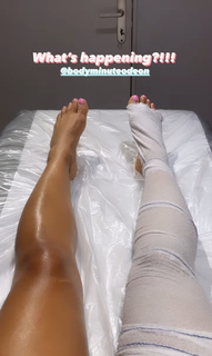 Christina Milian feet photo thumbnail