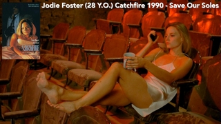 Jodie Foster feet photo thumbnail