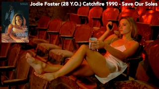 Jodie Foster feet photo thumbnail