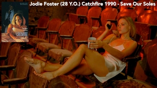 Jodie Foster feet photo thumbnail