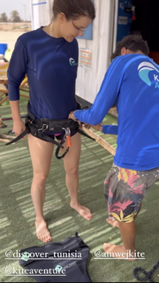 Joanna Jablczynska feet photo thumbnail