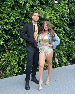 Chanel West Coast feet photo thumbnail