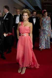 Sylvie Meis feet photo thumbnail